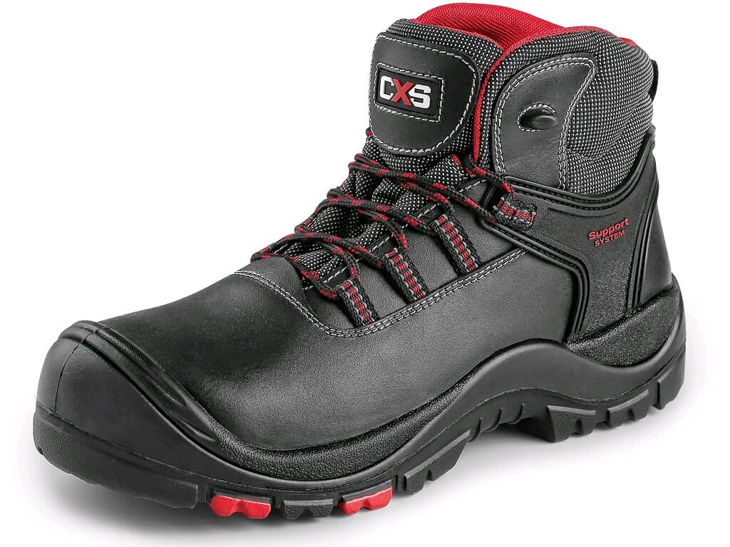 Obuv CXS ROCK GRANITE S3